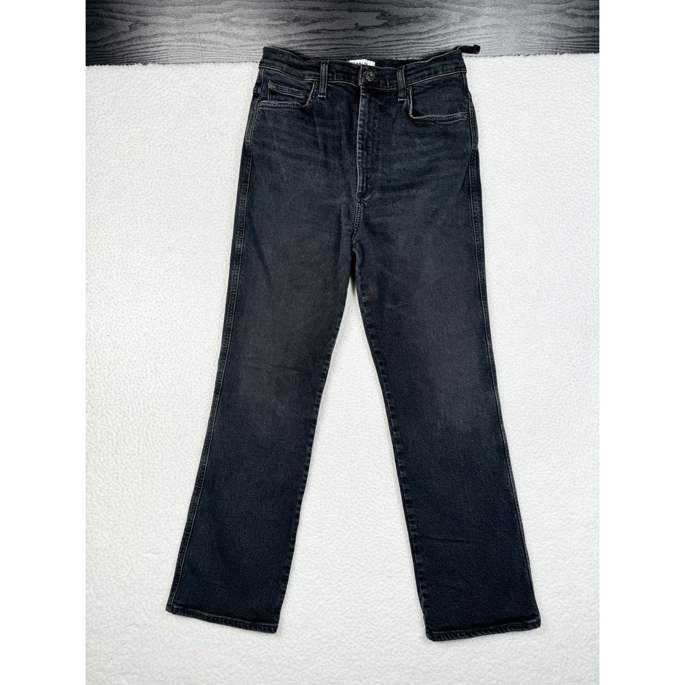 Agolde Black Jeans Straight Fit - Men's 29 (Fits 28x28)